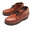 Russell Moccasin #200-27WV TRIPLE VAMP SPORTING CLAY CHUKKA brown画像