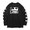 OBEY BASIC LONG SLEEVE TEE "SCENE MISSING" (BLACK)画像