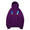 THE SIMPSONS x ATMOS LAB MARGE EMBROIDERY HOODIE PURPLE AL18F-PH03画像