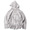 RADIALL BIG WAFFLE - HOODIE T-SHIRTS L/S (SNOW WHITE)画像