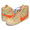 THE 10 : NIKE BLAZER MID OFF-WHITE canvas/total orange AA3832-700画像