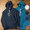 Champion PULLOVER HOODED SWEATSHIRT C3-N611画像