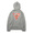 GUESS MEN'S L/SLV HOODIES_ANIMAL COLLECTION GRAY MI4K8608AT-MGY画像