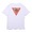 GUESS MEN'S S/SLV OVERSIZED TEE SHIRT_ANIMAL COLLECTION WHITE MI3K8607AT-WHT画像