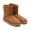 UGG M CLASSIC TOGGLE WATERPROOF CHESTNUT 1018454画像
