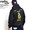 EYEDY MEDAILLE MARIA PULLOVER PARKA -BLACK- EYE-PM037画像