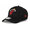 NEW ERA MIAMI HEAT 9FORTY ADJUSTABLE BLACK NRNE11405603画像