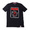 PUMA PWR THRU PEACE TEE "POWER THROUGH PEACE PACK" "SUEDE 50th ANNIVERSARY" "KA LIMITED EDITION" BLK/RED/WHT 578453-01画像