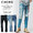 CHORD NUMBER EIGHT OLIVER DESTROY DENIM PANTS N8M1K1-PT02画像