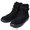 CHORD NUMBER EIGHT SUEDE ZIP SNEKAER BLACK/BLACK N8M1K1-AC12画像