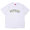Supreme 18FW Printed Arc S/S Top WHITE画像
