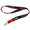WINCRAFT HOUSTON ROCKETS BREAKAWAY LANYARD REDxBLACK FF1945680画像