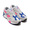 Reebok AZTREK SKULL GRAY/ACID PINK/COLLEGE ROYAL/WHITE/BLACK DV3941画像