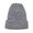 BRONER VALUE KNIT CUFF BEANIE LIGHT GREY HEATHER 61-10画像