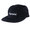 Supreme 18FW Velvet Camp Cap BLACK画像