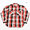 WAREHOUSE Lot 3104 FLANNEL SHIRTS B柄画像
