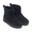 UGG W CLASSIC MINI WATERPROOF BLACK 1019643-BLK画像