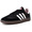 adidas SAMBA HAGT "have a good time" "LIMITED EDITION for CONSORTIUM" BLK/WHT/RED/GUM BD7362画像