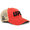 Reebok UFC MESH TRUCKER CAP REDxNATURAL FF3261181画像