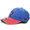 NEW ERA CHICAGO CUBS 9TWENTY GW RUGGED CANVAS STRAPBACK ROYALxRED NE11407933画像