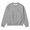 Carhartt AMERICAN SCRIPT SWEATSHIRT Grey Heather I025475-V600画像