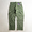GUNG HO BACK SATEEN CAMP FATIGUE TROUSER画像