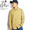 The Endless Summer NYLON RIP PEACH WORK SHIRTS -CAMEL- 8774002画像