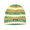 Supreme 18FW Brushed Pattern Beanie GREEN画像