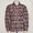 THE FLAT HEAD WIDE SPREAD FH CHECK NEL L/S F-SNO-304L画像