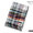 ROYAL HEATHER by JOHNSTONS STOLE Multi Check AU2969画像