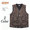 SUGAR CANE BEACH CLOTH VEST SC14284画像