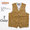 SUGAR CANE FICTION ROMANCE 14oz. HEAVY CORDUROY VEST SC14289画像