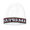 Supreme 18FW Cuff Logo Beanie WHITE画像