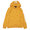 HUF 18FW MISSION PULLOVER HOODIE MINERAL YELLOW画像