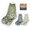 GOHEMP &times; ANONYMOUSISM LOW GAUGE PILE CREW SOCKS GHG0028GLL画像