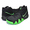 NIKE KYRIE 4 EP "HALLOWEEN" black/rage green 943807-012画像