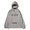 APPLEBUM 18AW Reflector Anorak Parka GREY画像