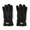 APPLEBUM 18AW Flannel Glove BLACK画像