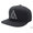 HUF Essentials Triple Triangle Snapback Cap HT00301画像