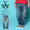 VIRGO 3D DENIM PANTS VINTAGE画像