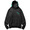 BORN X RAISED BXR PULLOVER HOODY (BLACK) 39303画像