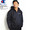 Champion WARMER ZIP HOODED JACKET -BLACK- C3-NS620画像