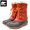 SOREL 1964 PAC NYLON Rust Red/Cordovan NM1440-831画像