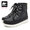 SOREL EXPLORER 1964 Black/Sea Salt WOMENS NL3041-010画像