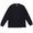 Supreme 18FW L/S Pocket Tee BLACK画像