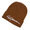 Supreme 18FW Classic Script Beanie BROWN画像