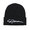 Supreme 18FW Classic Script Beanie BLACK画像
