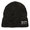 NEW ERA MILITARY KNIT PATCH INFL SOLID BLACK 11474366画像