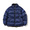 SCHOTT x ATMOS LAB REVERSIBLE DOWN JACKET BLUE AL18F-SP06画像