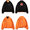 APPLEBUM 18FW Reversible Jacket BLACK ORANGE画像